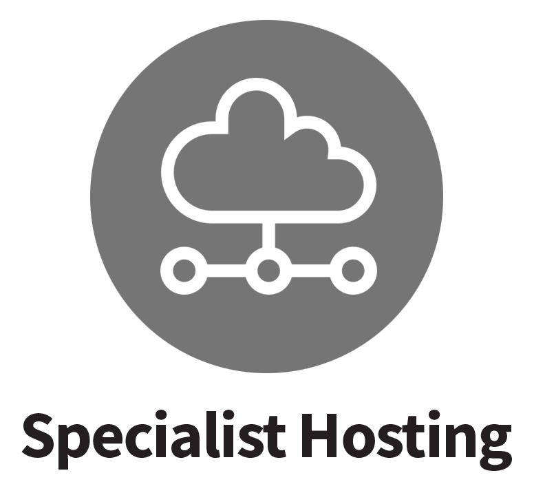 Small Business Hosting Specialists
