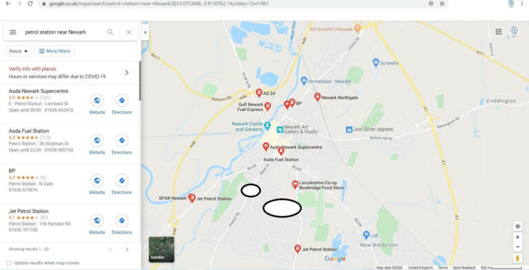 Rank Higher On Google Maps In 7 Steps